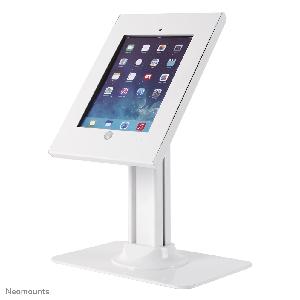 Neomounts by Newstar tablet stand - White - 90° - 1 kg - Desk - China - 300 mm